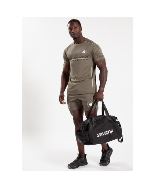 Broxton T-Shirt Army Green