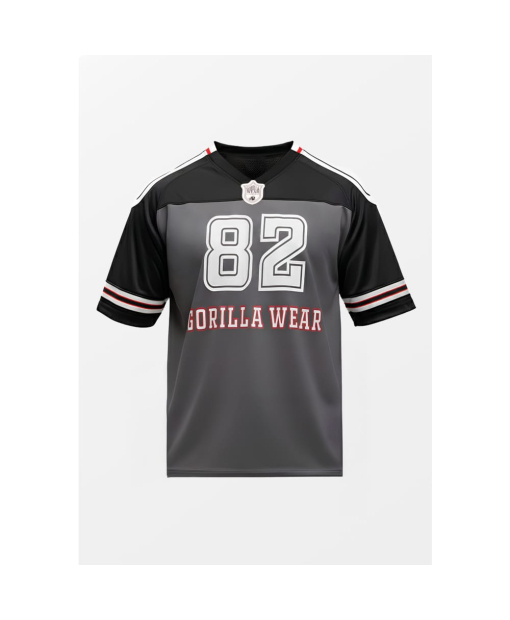 Футболка Tyler Football Jersey Black/White5