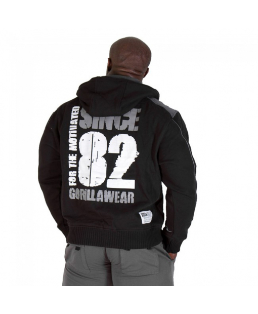 Куртка 82 JACKET BLACK