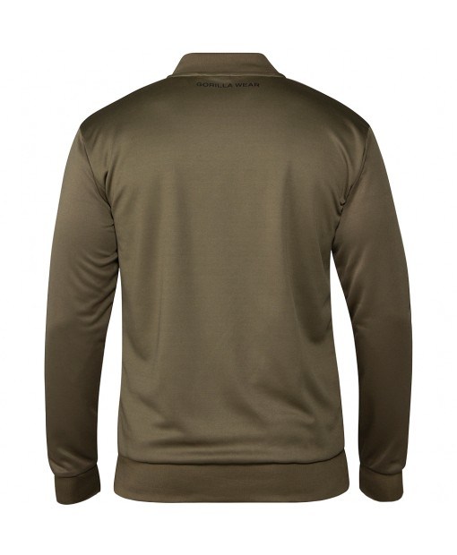 Куртка Ballinger Track Jacket Army Green/Black