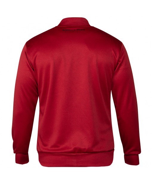 Куртка Ballinger Track Jacket Army Red/Black