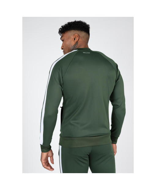 Riverside Track Jacket