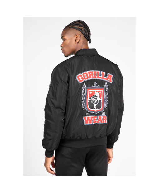 Covington Bomber Jacket