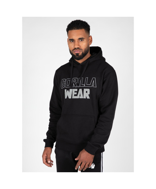 Nevada Hoodie - Black