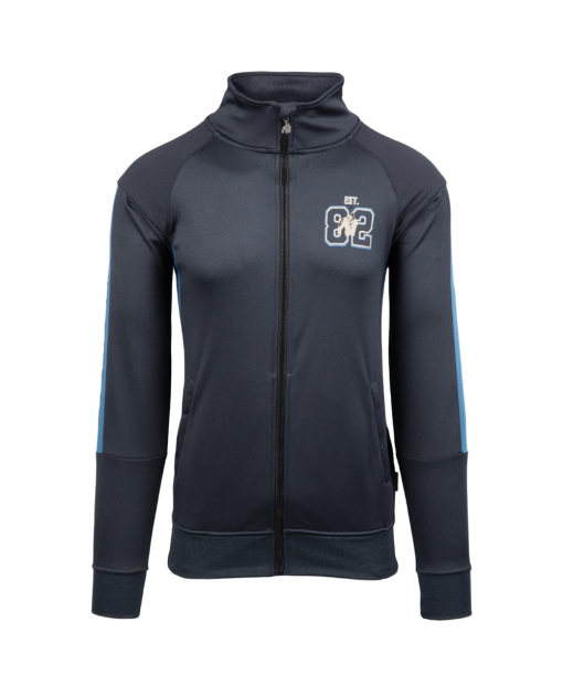 Кофта Devon Training Jacket Gray/Blue