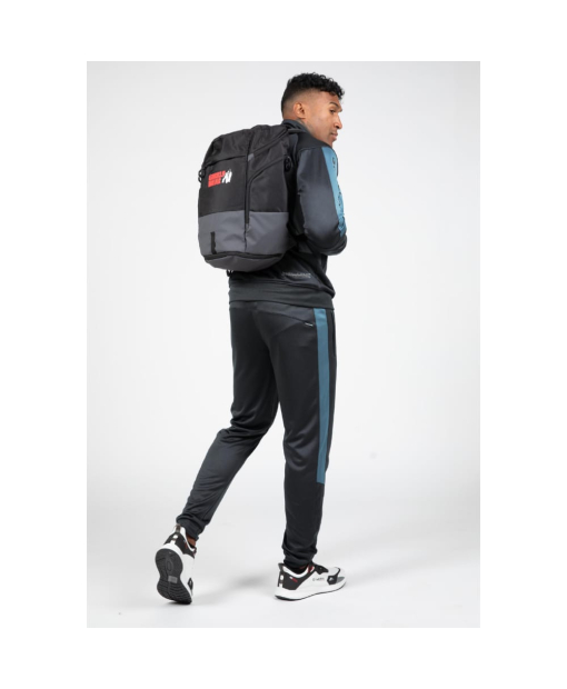 Штани Devon Training Pants Gray/Blue8