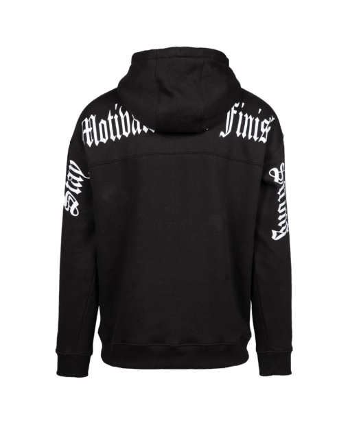 Кофта Utah Zipped Hoodie Black7