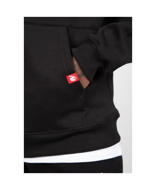 Кофта Utah Zipped Hoodie Black5