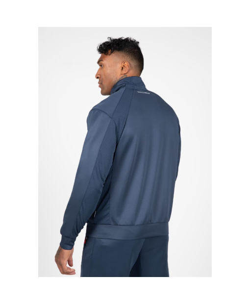 Кофта Tennessee Track Jacket Navy5