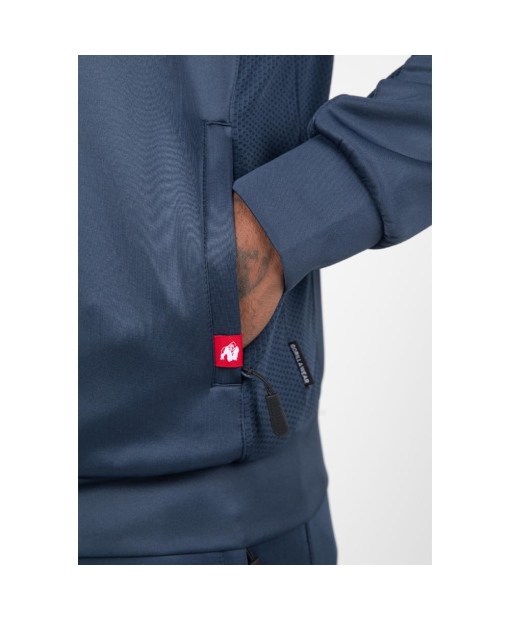 Кофта Tennessee Track Jacket Navy8