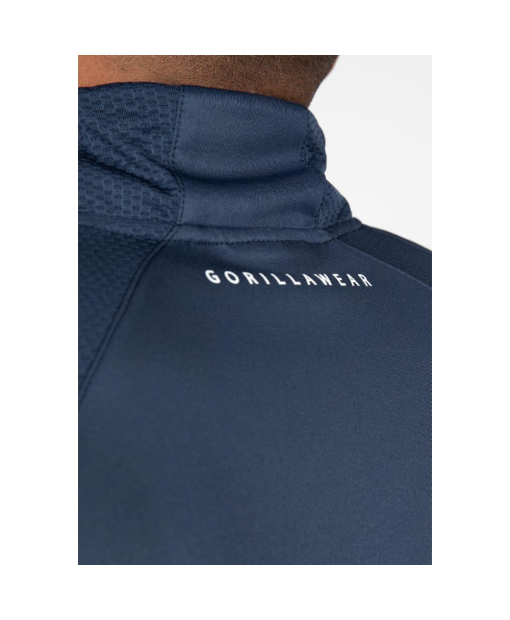 Кофта Tennessee Track Jacket Navy6
