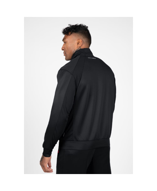 Кофта Tennessee Track Jacket Black9