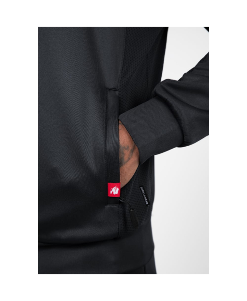 Кофта Tennessee Track Jacket Black5