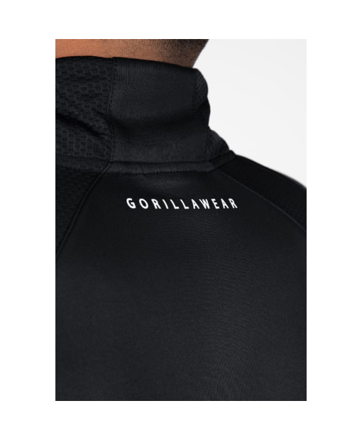 Кофта Tennessee Track Jacket Black6