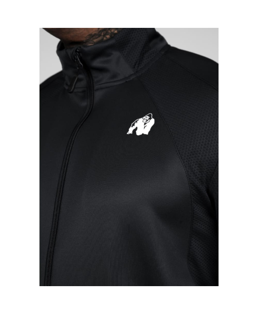 Кофта Tennessee Track Jacket Black7