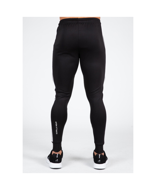 Riverside Track Pants - Black