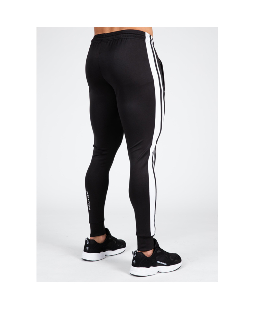 Riverside Track Pants - Black