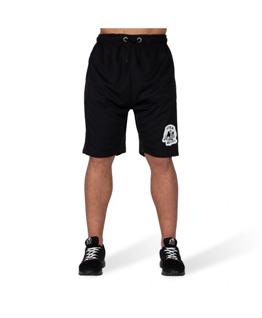Шорты GW Athlete Oversized Shorts Black