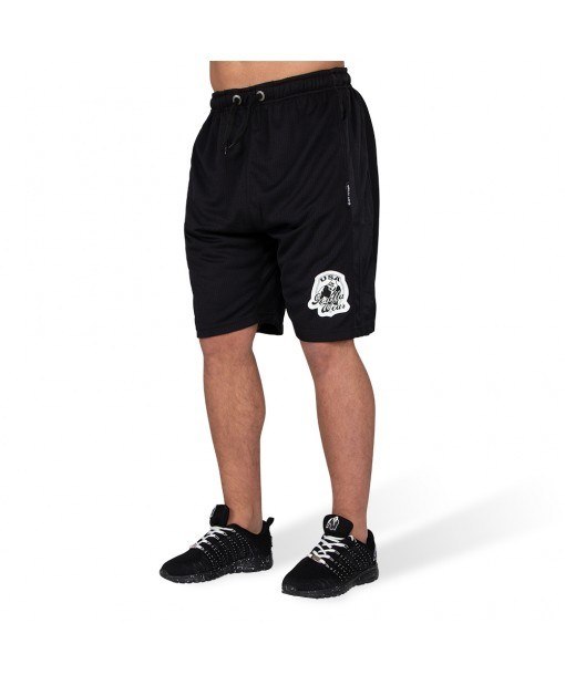 Шорты GW Athlete Oversized Shorts Black
