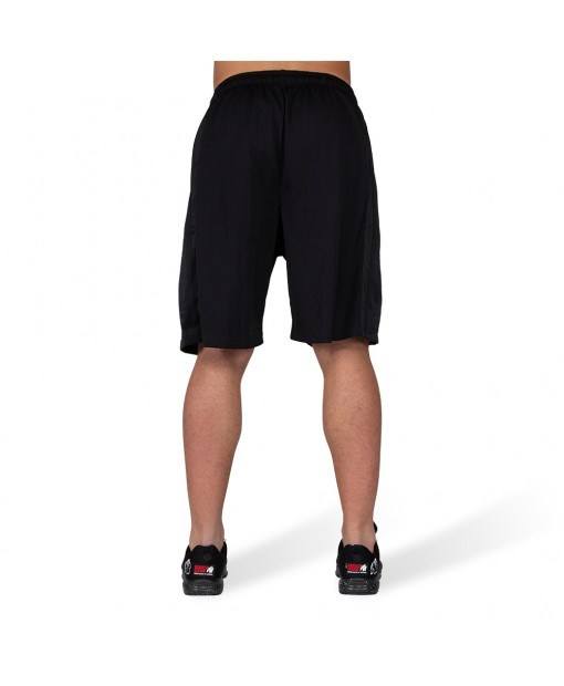 Шорты GW Athlete Oversized Shorts Black