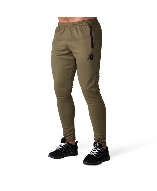 Брюки Ballinger Track Pants Army Green/Black