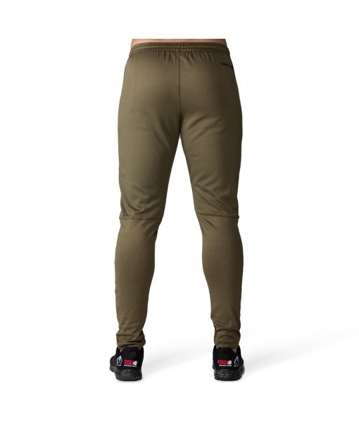 Брюки Ballinger Track Pants Army Green/Black