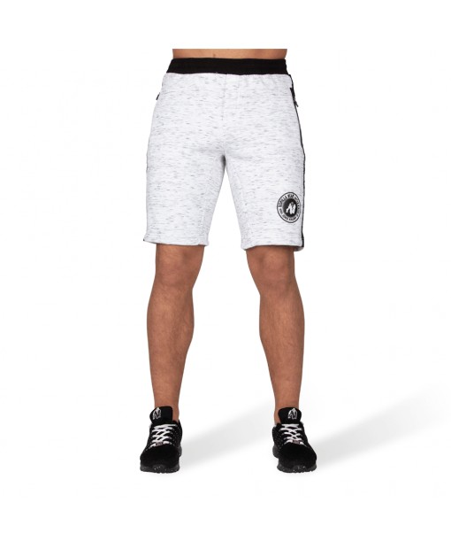 Шорты Saint Thomas Sweatshort Mixed Gray