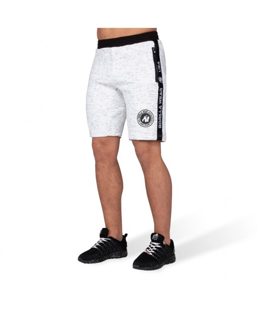 Шорты Saint Thomas Sweatshort Mixed Gray