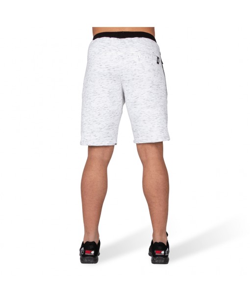 Шорты Saint Thomas Sweatshort Mixed Gray