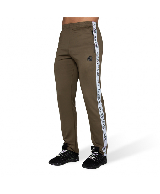 Брюки Wellington Track Pants Olive Green