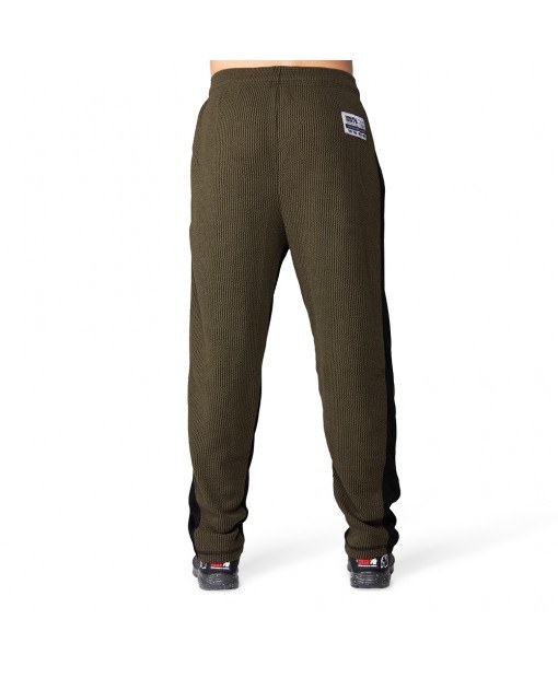 Брюки Augustine Old School Pants Army Green