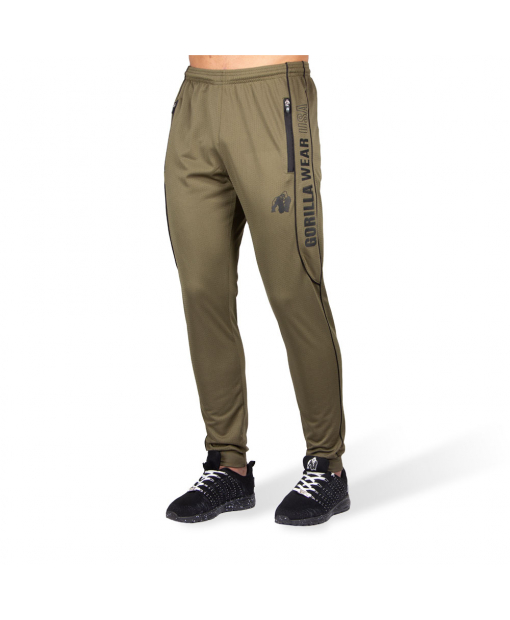 Спортивный костюм Branson Army Green/Black