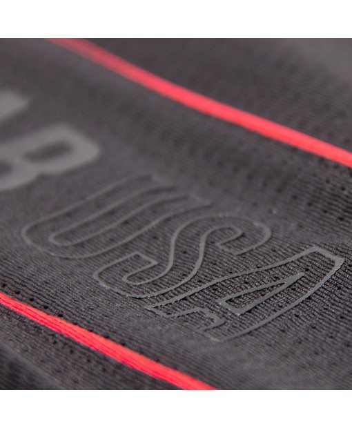 Брюки Branson Pants Black/Red