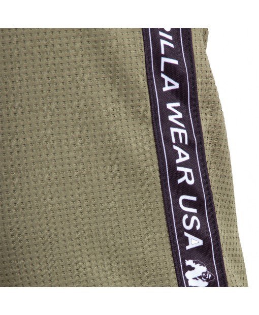 Брюки Reydon Mesh Pants Army Green