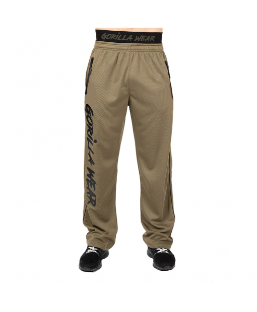 Mercury Mesh Pants