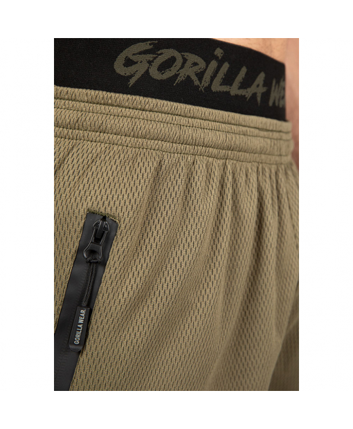Mercury Mesh Pants