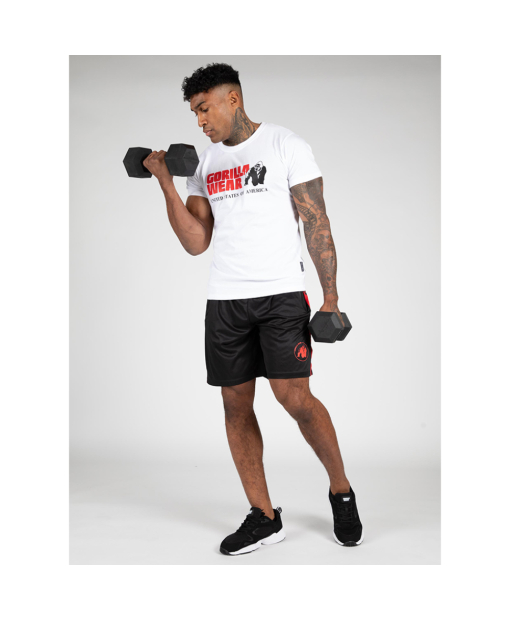 Шорти Atlanta Shorts Black/Gray