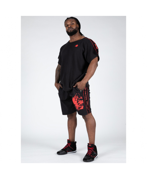 Buffalo Old School Workout Shorts