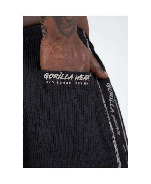 Buffalo Old School Workout Shorts