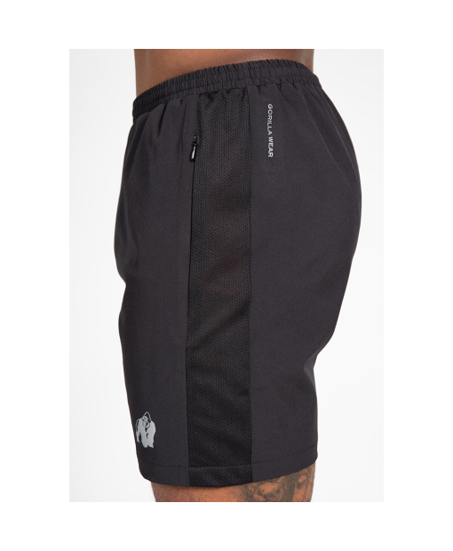 Lubec Shorts - Black