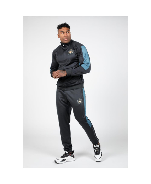 Штани Devon Training Pants Gray/Blue2