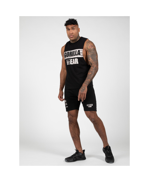 Lopez Shorts Black