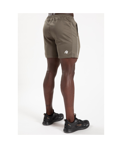 Broxton Shorts Army Green