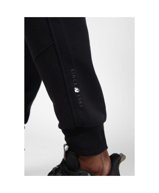 Hudson Cargo Sweatpants Black7