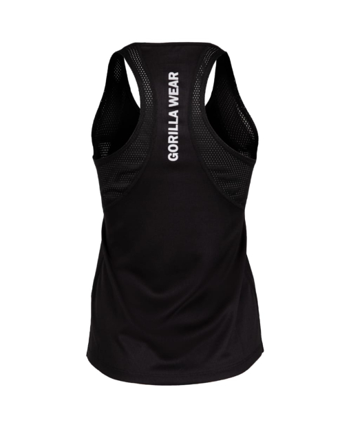 Майка Seattle Tank Top Black2