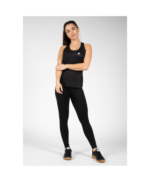 Майка Seattle Tank Top Black4