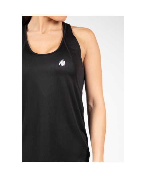 Майка Seattle Tank Top Black5