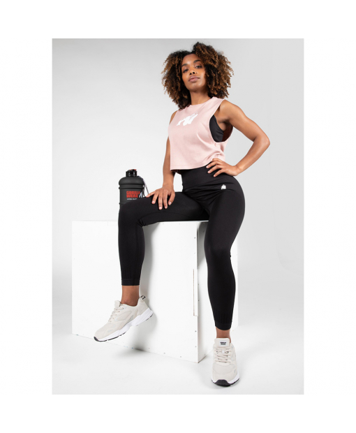 Addison Drop Armhole Tank Top