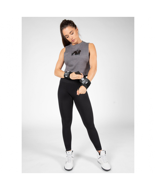 Addison Drop Armhole Tank Top