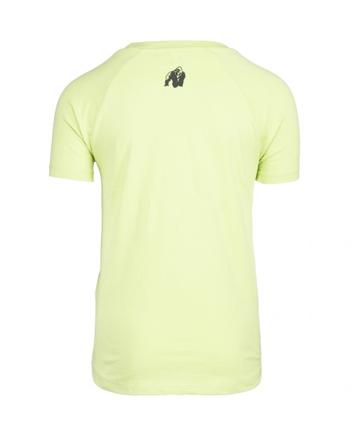 Lodi T-shirt Light Yellow 